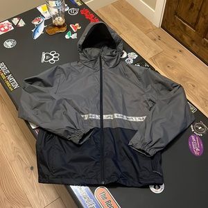 Dutch Bros Mesh Weather Shell 3M Reflective